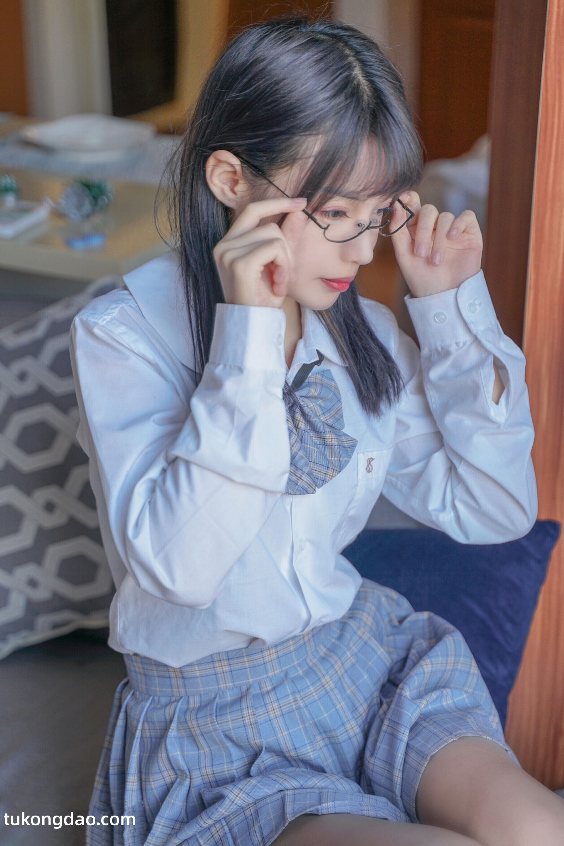 喵糖映画 VOL.047 写真集 写真系列-第37张